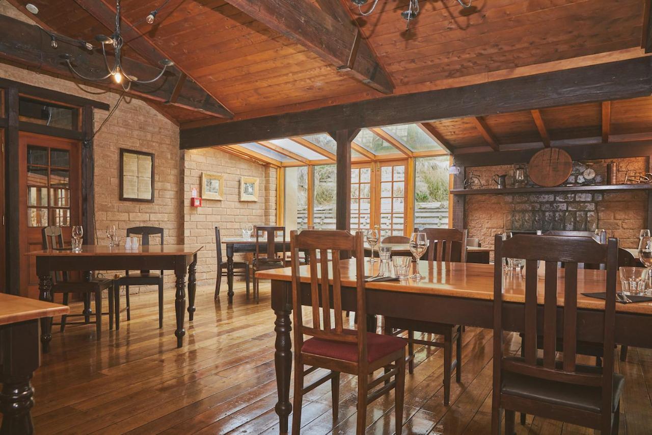 The Danseys Pass Hotel Ranfurly Kültér fotó