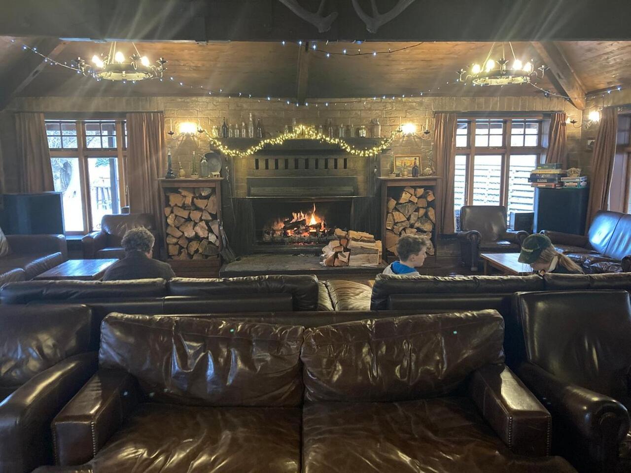 The Danseys Pass Hotel Ranfurly Kültér fotó